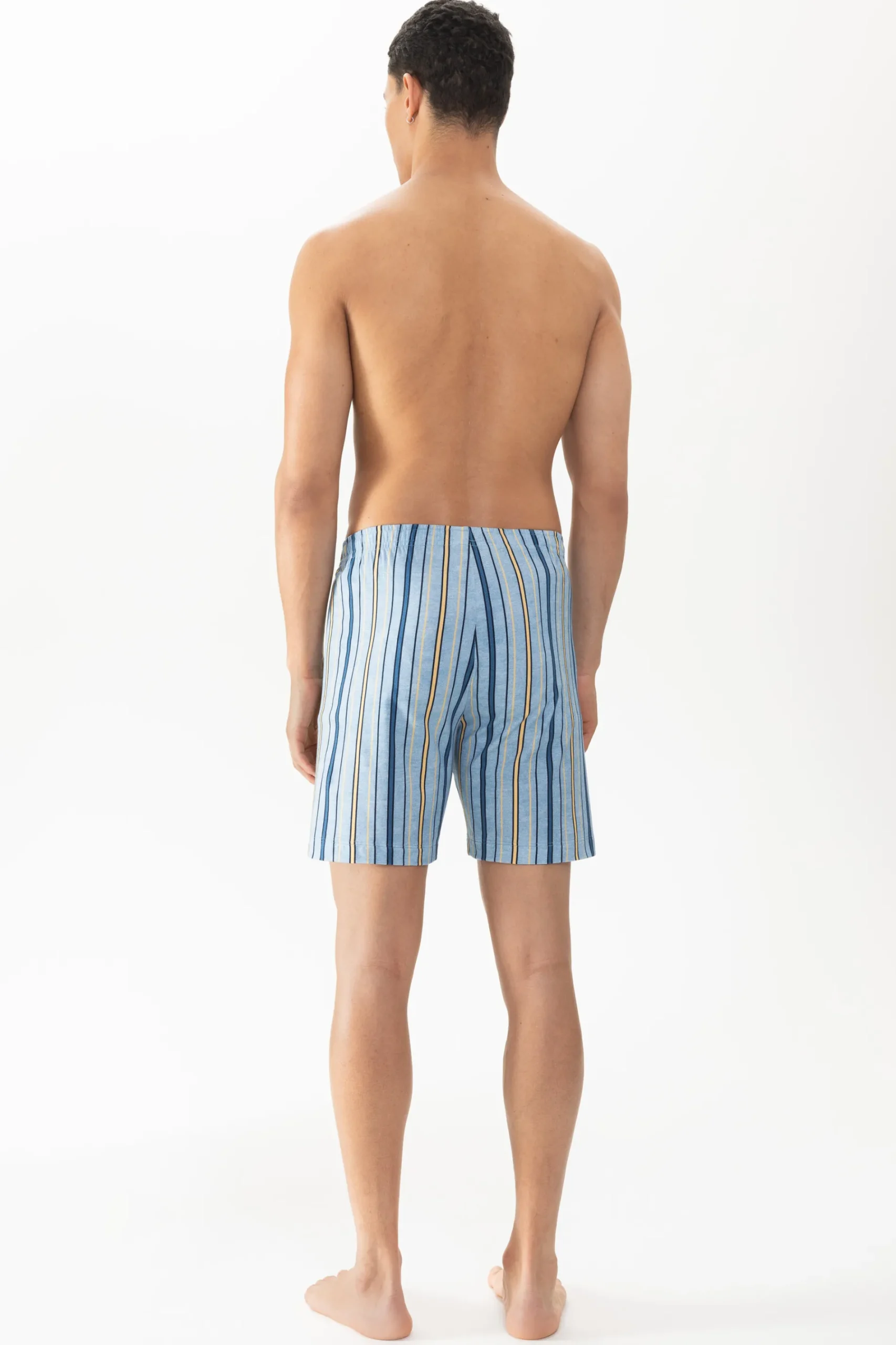 Heren Mey Broeken*Loungebroek Serie Stripes Connection