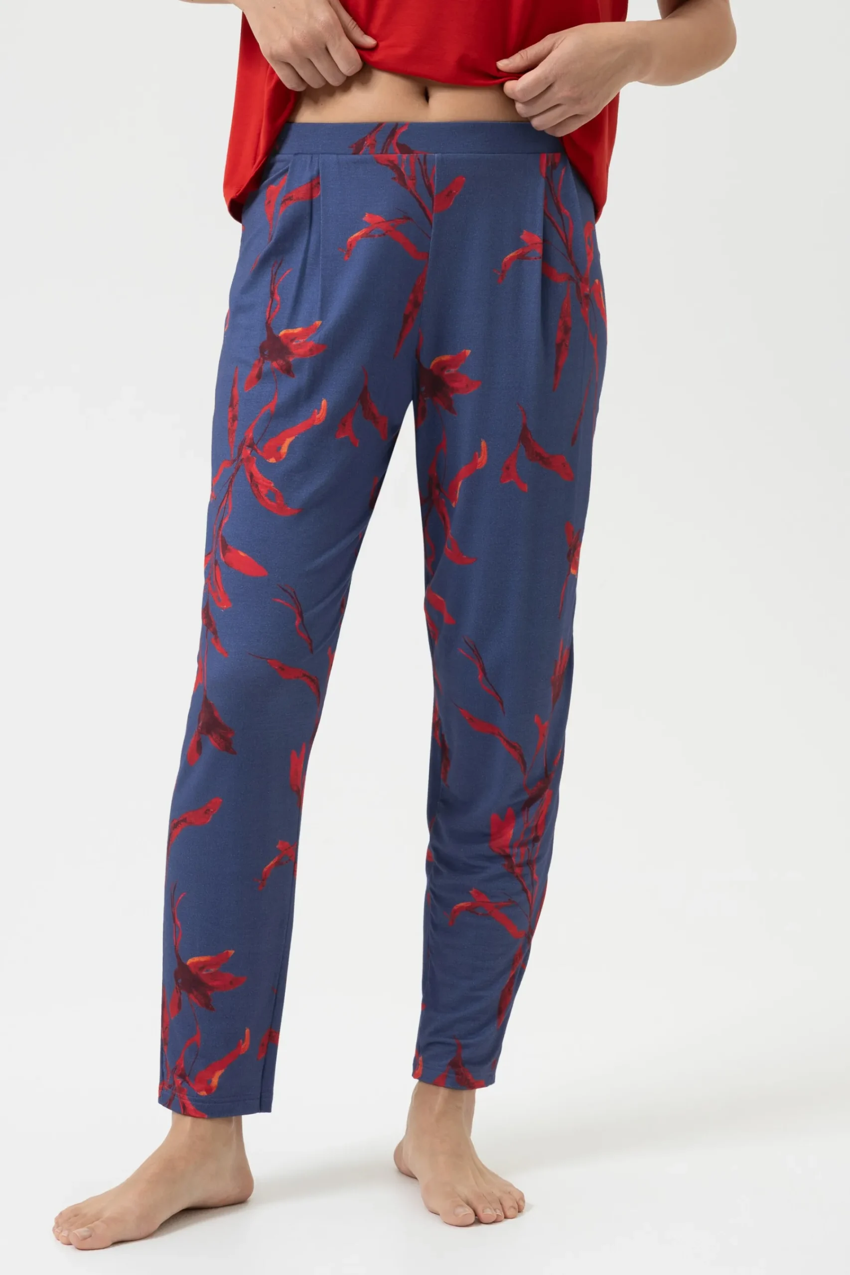 DAMES Mey Broeken|Mix & Match*Loungebroek Serie Royal Garden