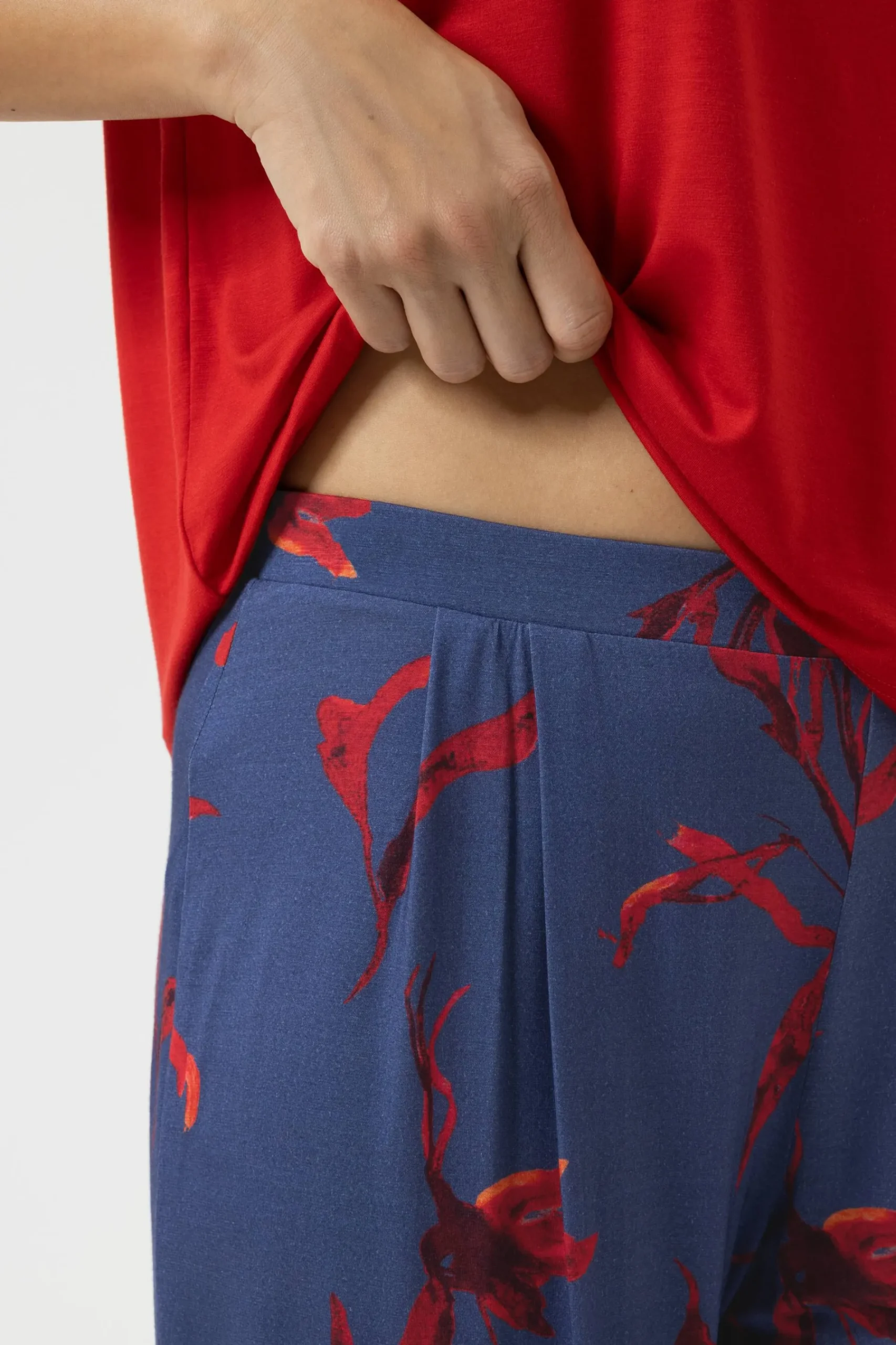DAMES Mey Broeken|Mix & Match*Loungebroek Serie Royal Garden
