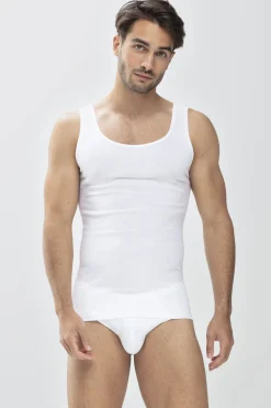 Heren Mey Ondergoed Sets|Ondergoed Grote Maten*Mouwloos herenshirt Serie Casual Cotton