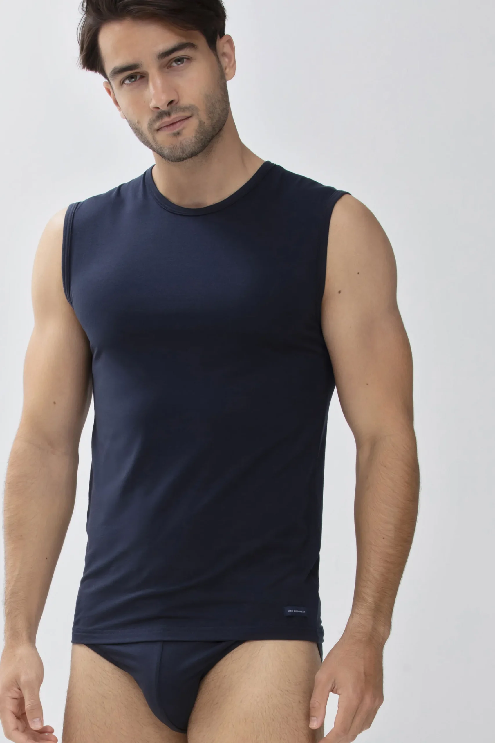 Heren Mey Ondershirts|Ondergoed Sets*Muscle-shirt Serie Network