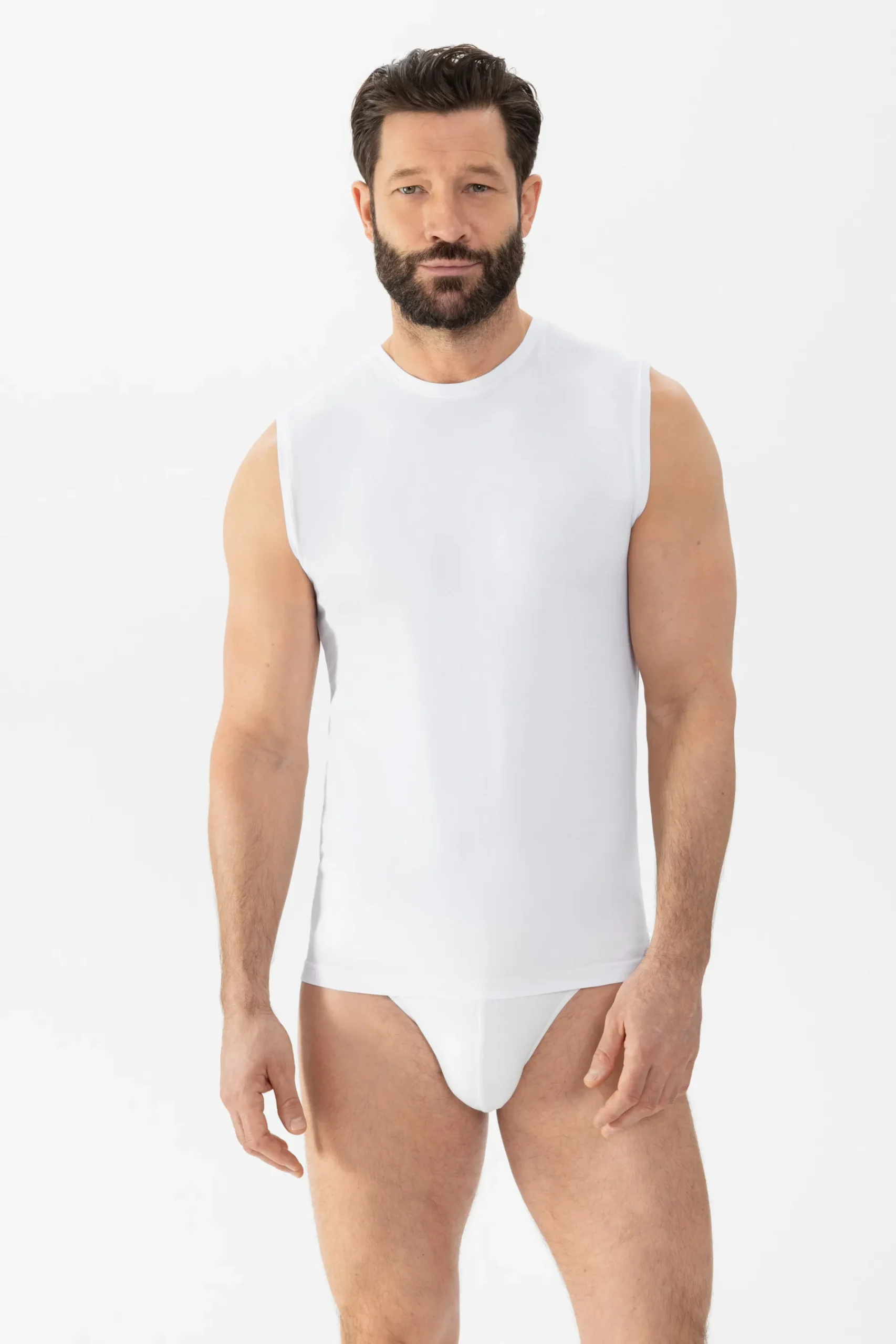 Heren Mey Ondershirts*Muscle-shirt Serie Comfort Cotton