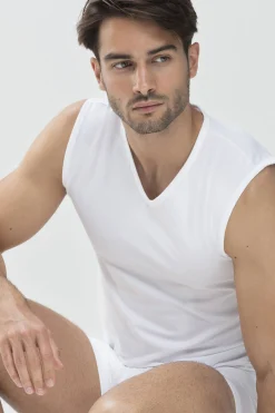 Heren Mey Functioneel Ondergoed*Muscle-shirt Serie Dry Cotton