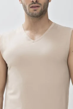 Heren Mey Ondershirts|Functioneel Ondergoed*Muscle-shirt Serie Dry Cotton
