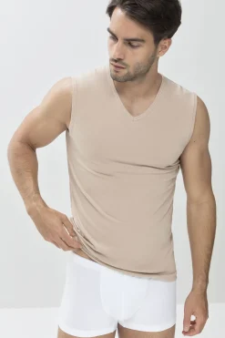 Heren Mey Ondershirts|Functioneel Ondergoed*Muscle-shirt Serie Dry Cotton