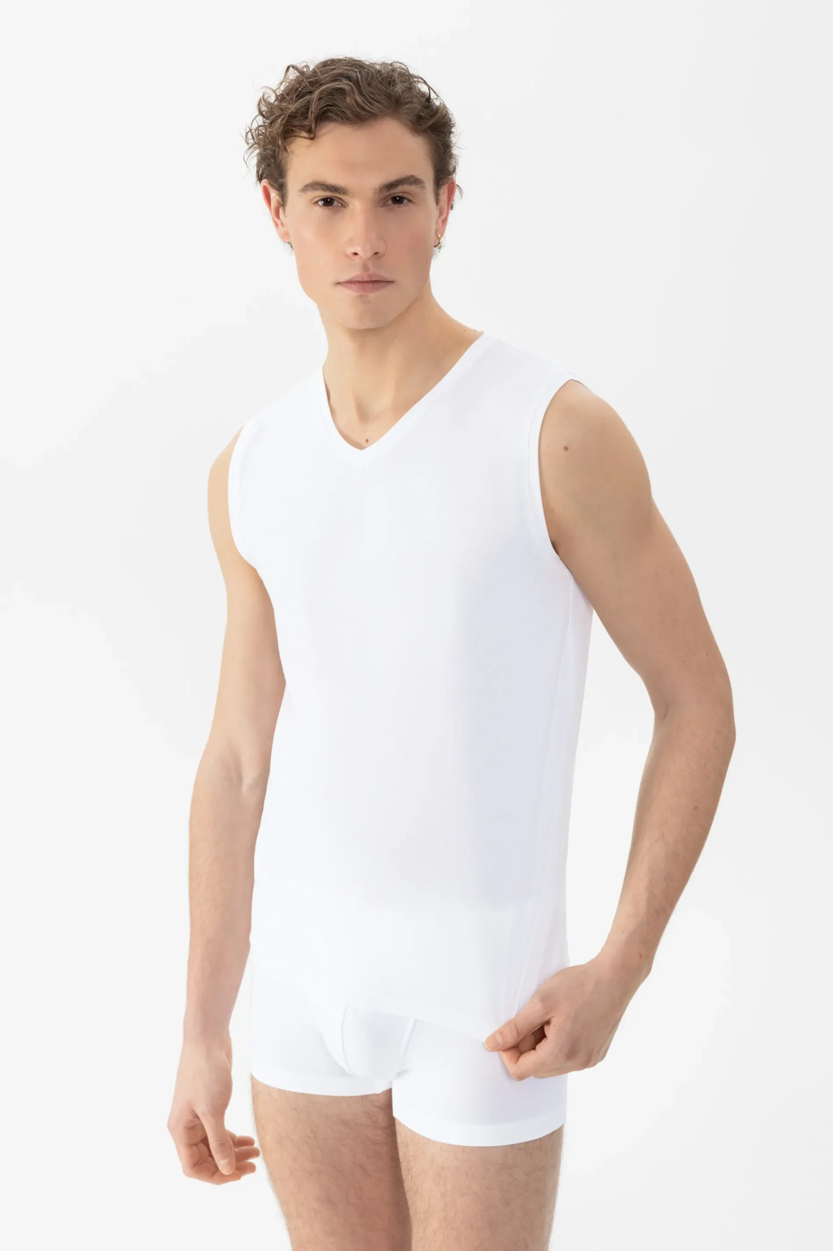 Heren Mey Ondershirts*Muscle-shirt Serie Comfort Cotton