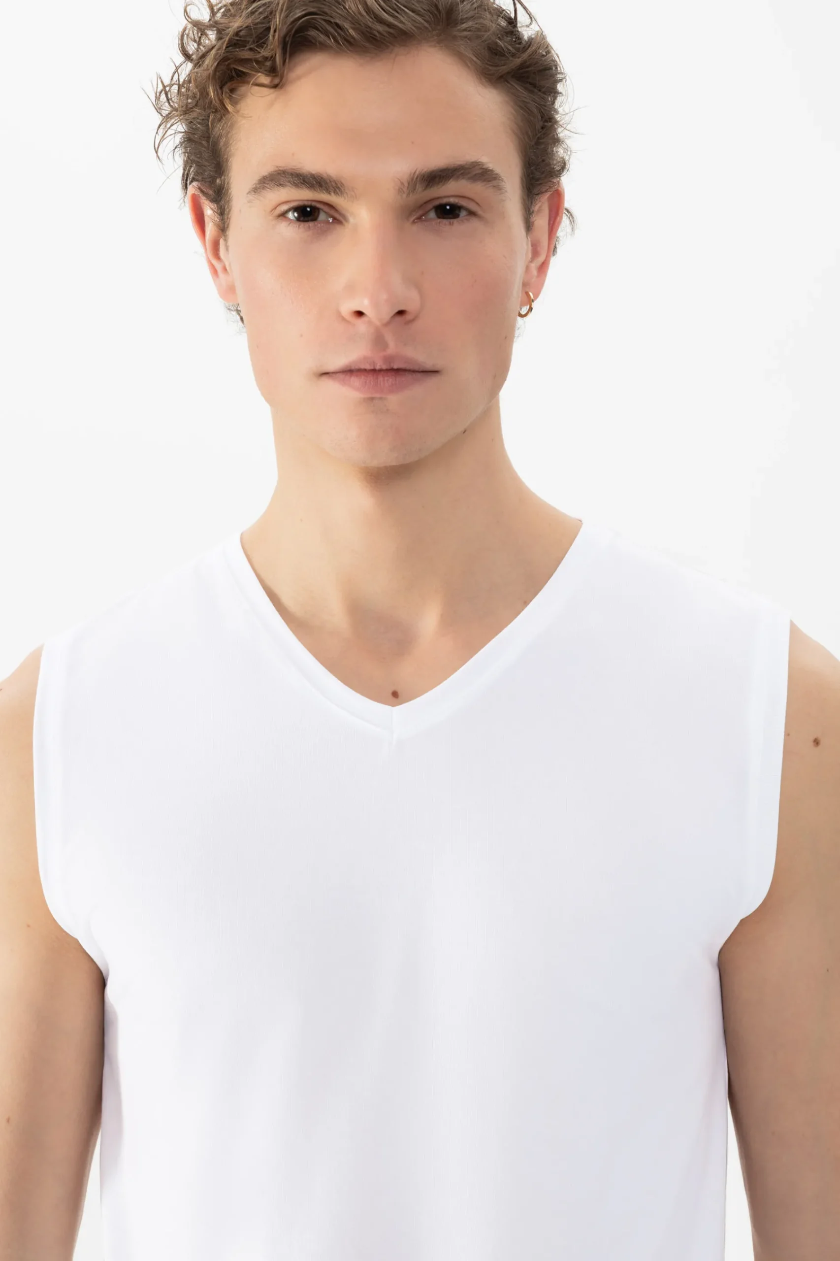 Heren Mey Ondershirts*Muscle-shirt Serie Comfort Cotton