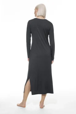 DAMES Mey Nachthemden*Nachthemd lange mouwen Serie Pure Chic