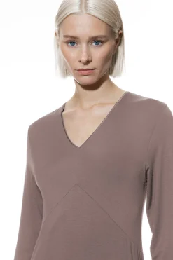 DAMES Mey Mix & Match*Nachthemd lange mouwen Serie Pure Chic