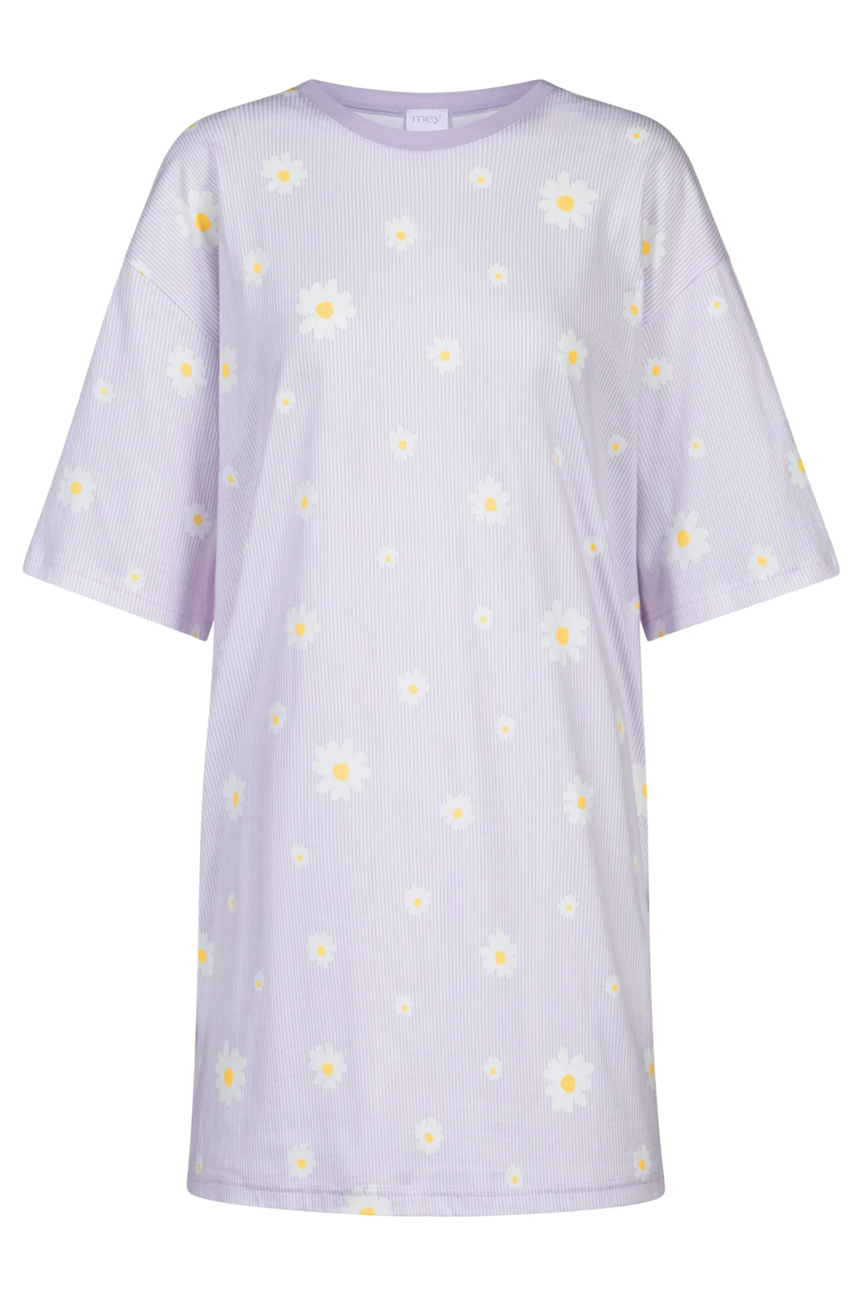 DAMES Mey Nachthemden*Nachthemd met korte mouwen Serie Daisy Dreams