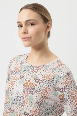 DAMES Mey Nachthemden*Nachthemd met lange mouwen Serie Flower Bed