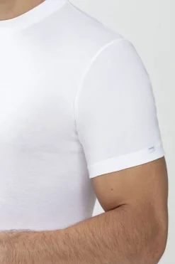 Heren Mey Ondershirts*Olympia shirt met 1/2-mouw Serie Noblesse