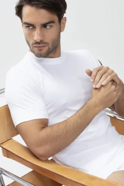 Heren Mey Ondershirts|Ondergoed Sets*Olympia-shirt Serie Dry Cotton