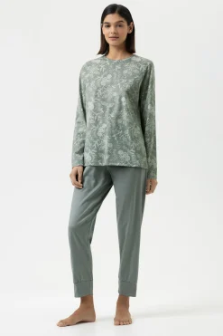 DAMES Mey Pyjama's*Pak 7/8 lang, lange mouwen Serie Painted Paisley
