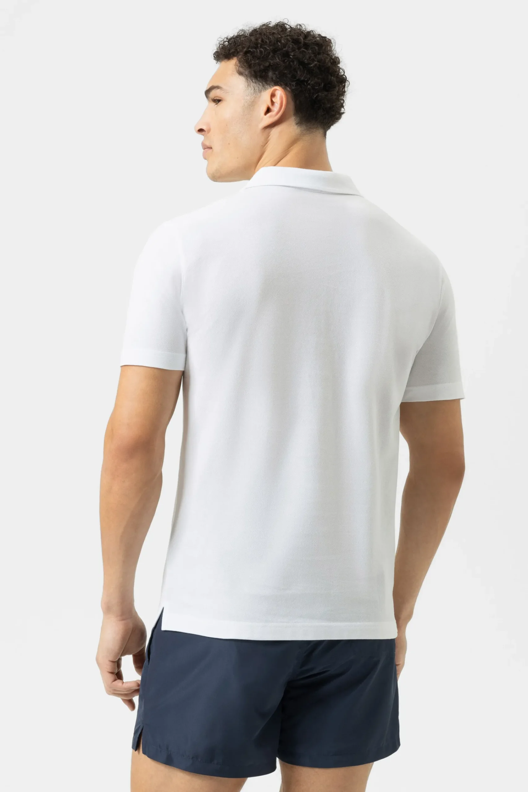 Heren Mey T-Shirt|Bovenstukken*Poloshirt Serie Classic Pique
