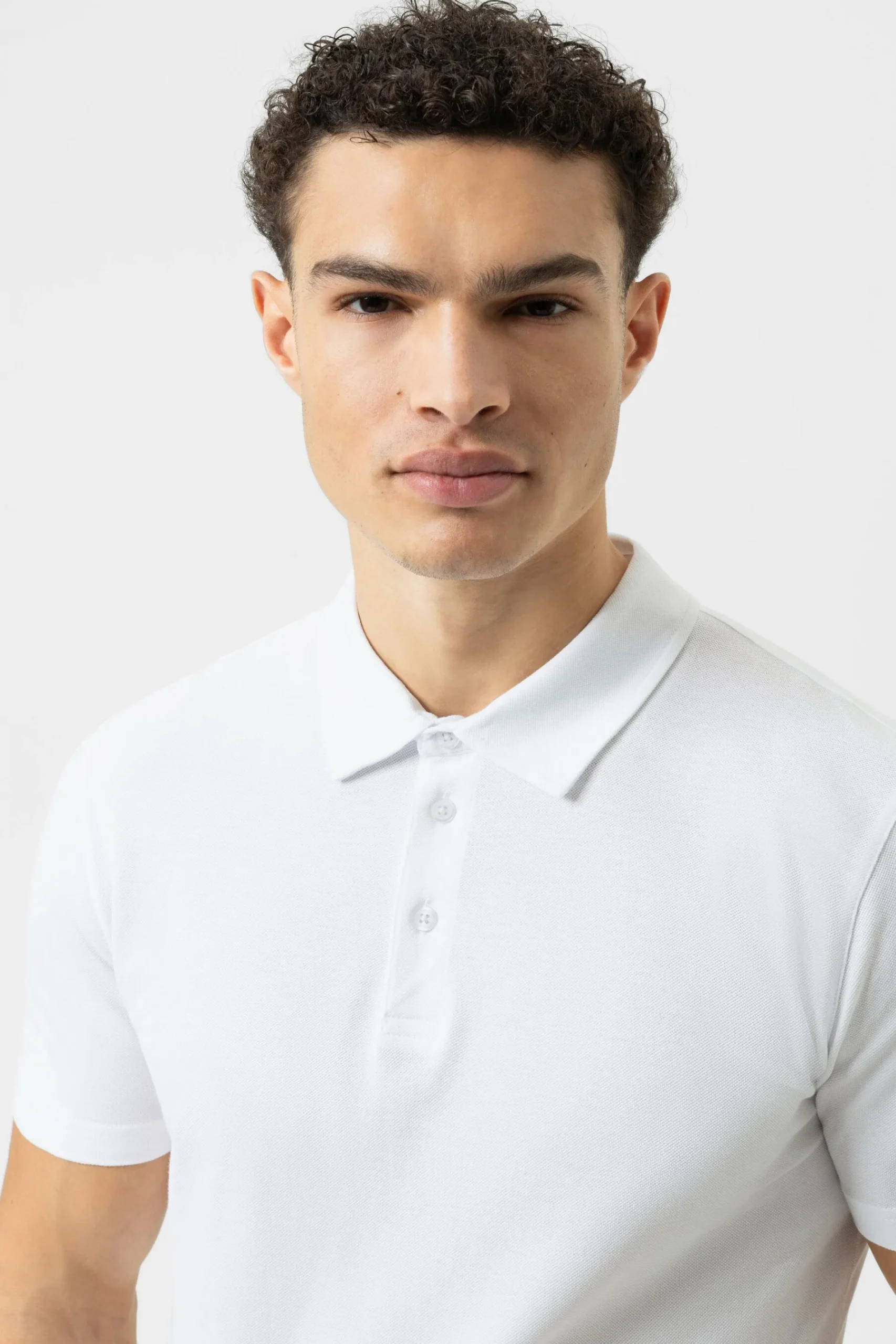 Heren Mey T-Shirt|Bovenstukken*Poloshirt Serie Classic Pique