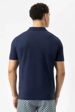 Heren Mey Bovenstukken|T-Shirt*Poloshirt Serie Classic Pique