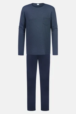 Heren Mey Pyjama's*Pyjama Serie Bennison