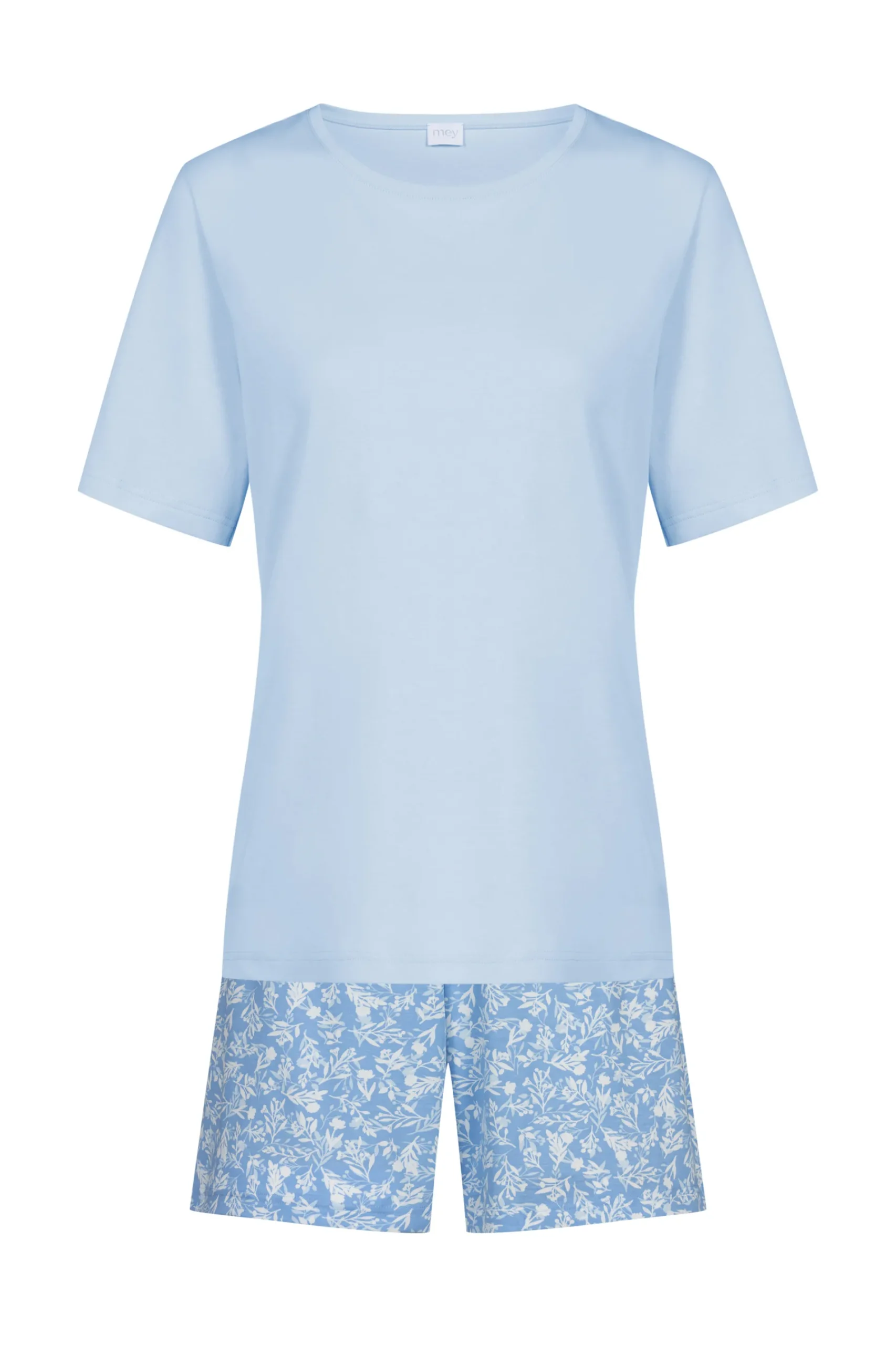 DAMES Mey Pyjama's*Pyjama Serie Flower Meadow