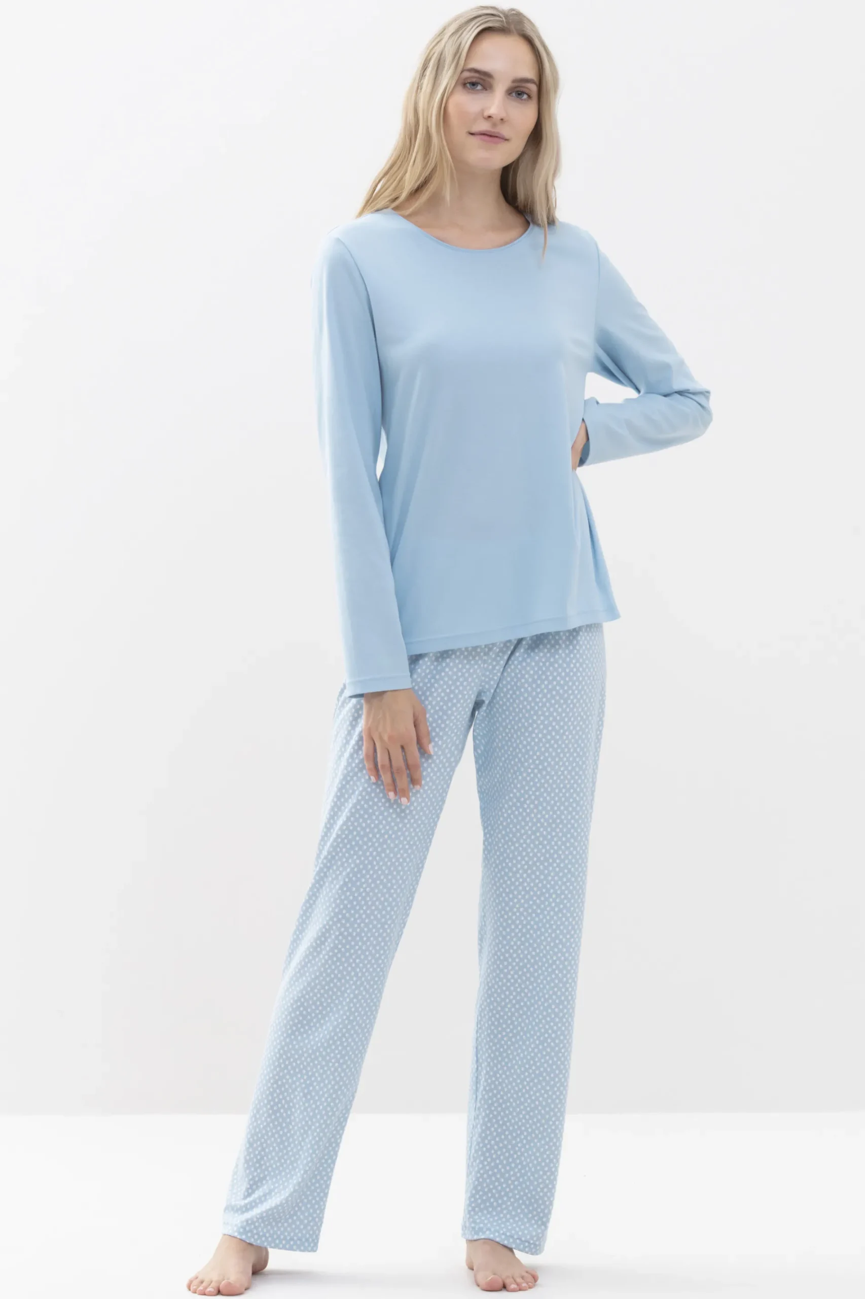 DAMES Mey Pyjama's*Pyjama Serie Emelie