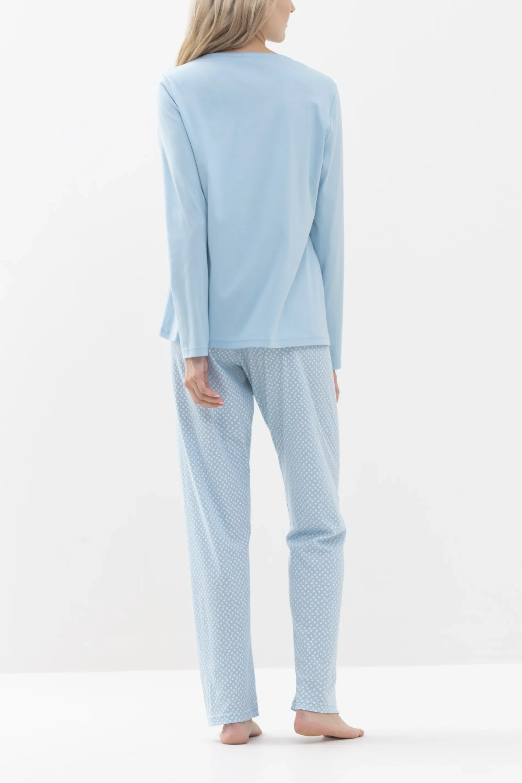 DAMES Mey Pyjama's*Pyjama Serie Emelie
