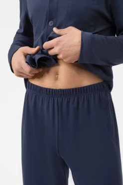Heren Mey Pyjama's*Pyjama Serie Pure Night