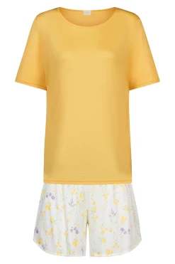 DAMES Mey Pyjama's*Pyjama Serie Lovely Lemons