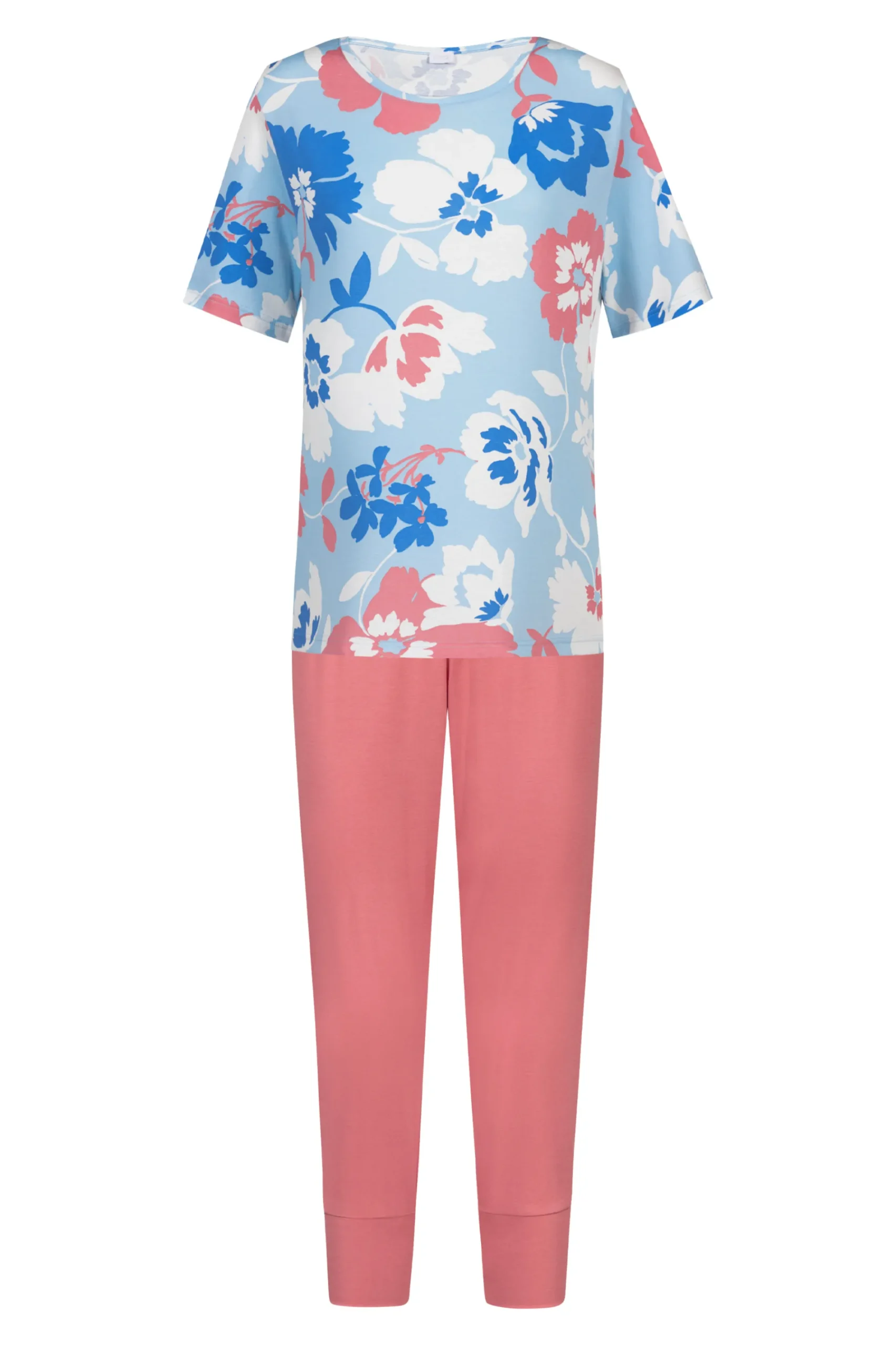 DAMES Mey Pyjama's*Pyjama Serie Springrose