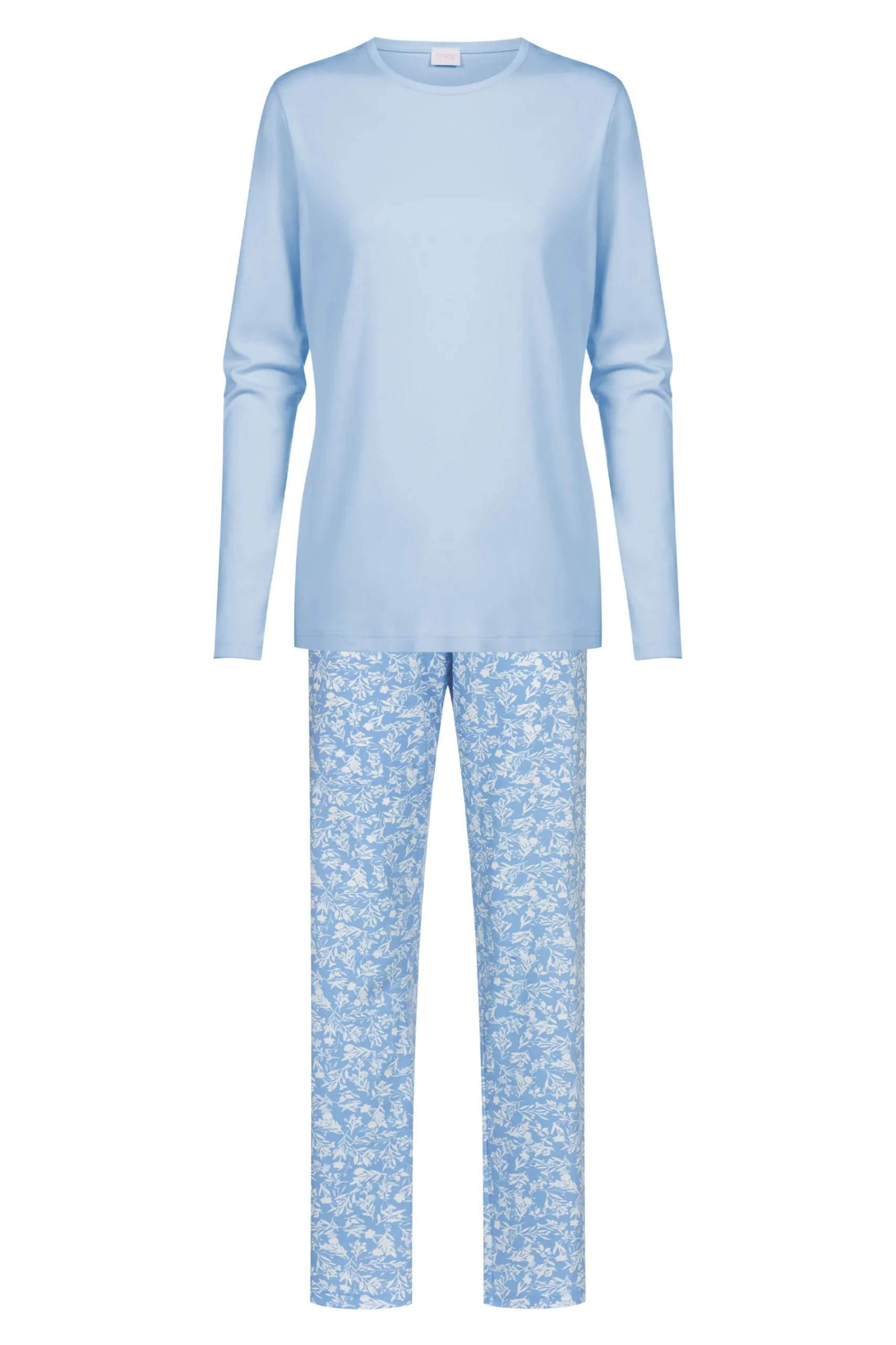 DAMES Mey Pyjama's*Pyjama Serie Flower Meadow