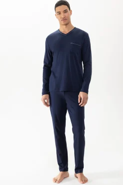 Heren Mey Pyjama's*Pyjama extra lang Serie Pure Night