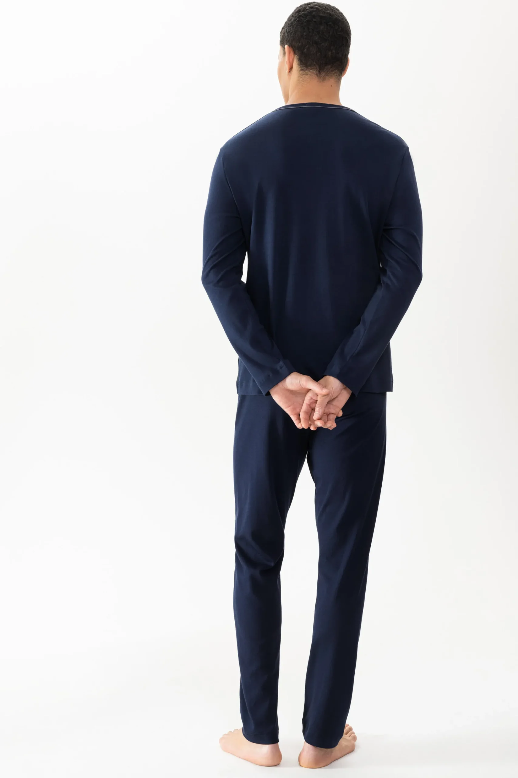 Heren Mey Pyjama's*Pyjama extra lang Serie Pure Night