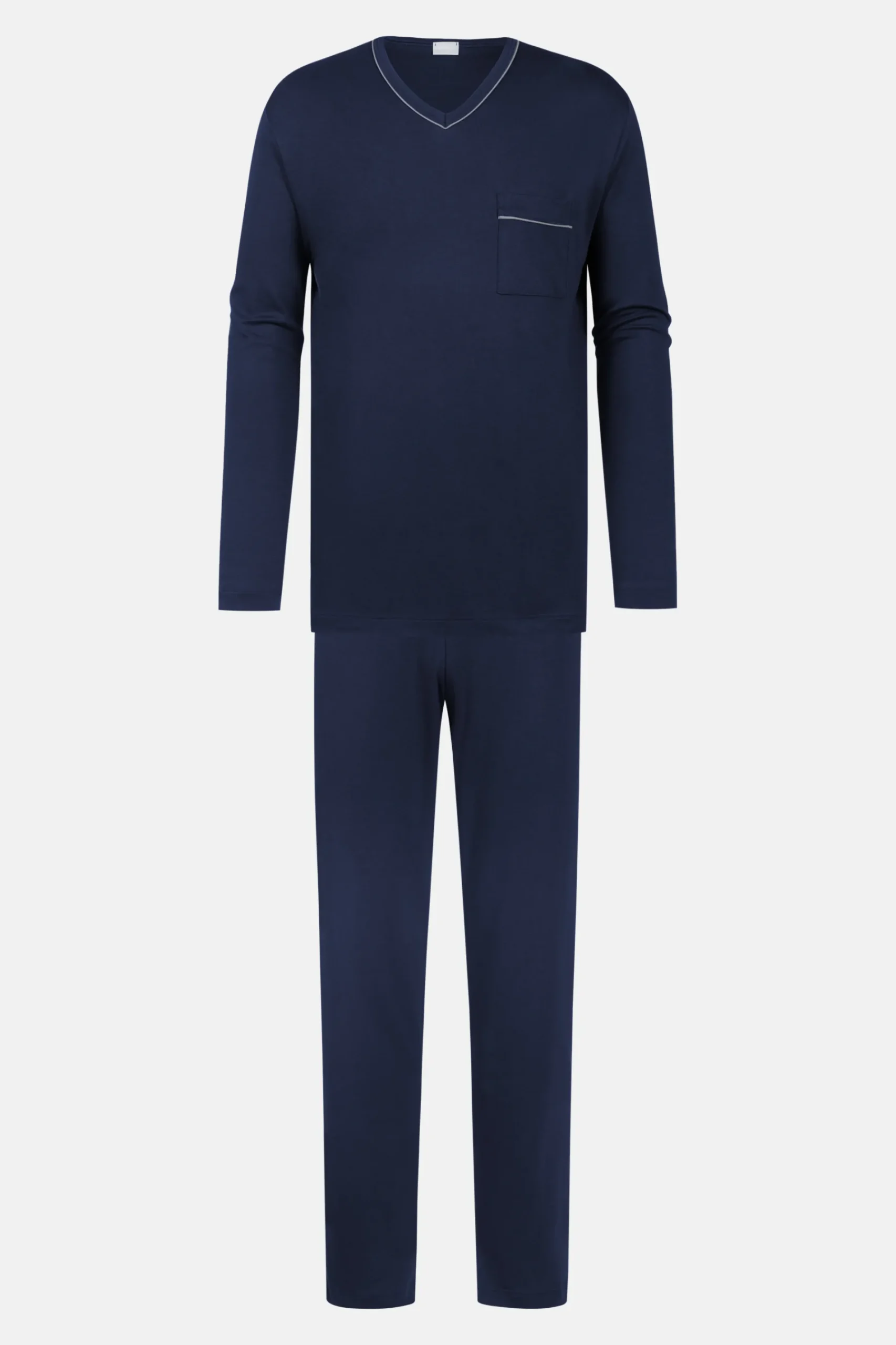 Heren Mey Pyjama's*Pyjama extra lang Serie Pure Night