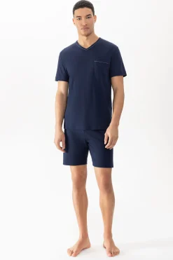 Heren Mey Pyjama's*Pyjama kort Serie Pure Night