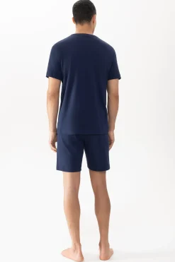 Heren Mey Pyjama's*Pyjama kort Serie Pure Night