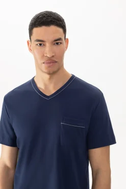 Heren Mey Pyjama's*Pyjama kort Serie Pure Night