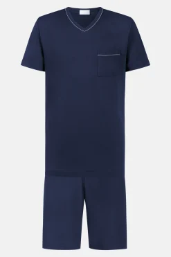 Heren Mey Pyjama's*Pyjama kort Serie Pure Night