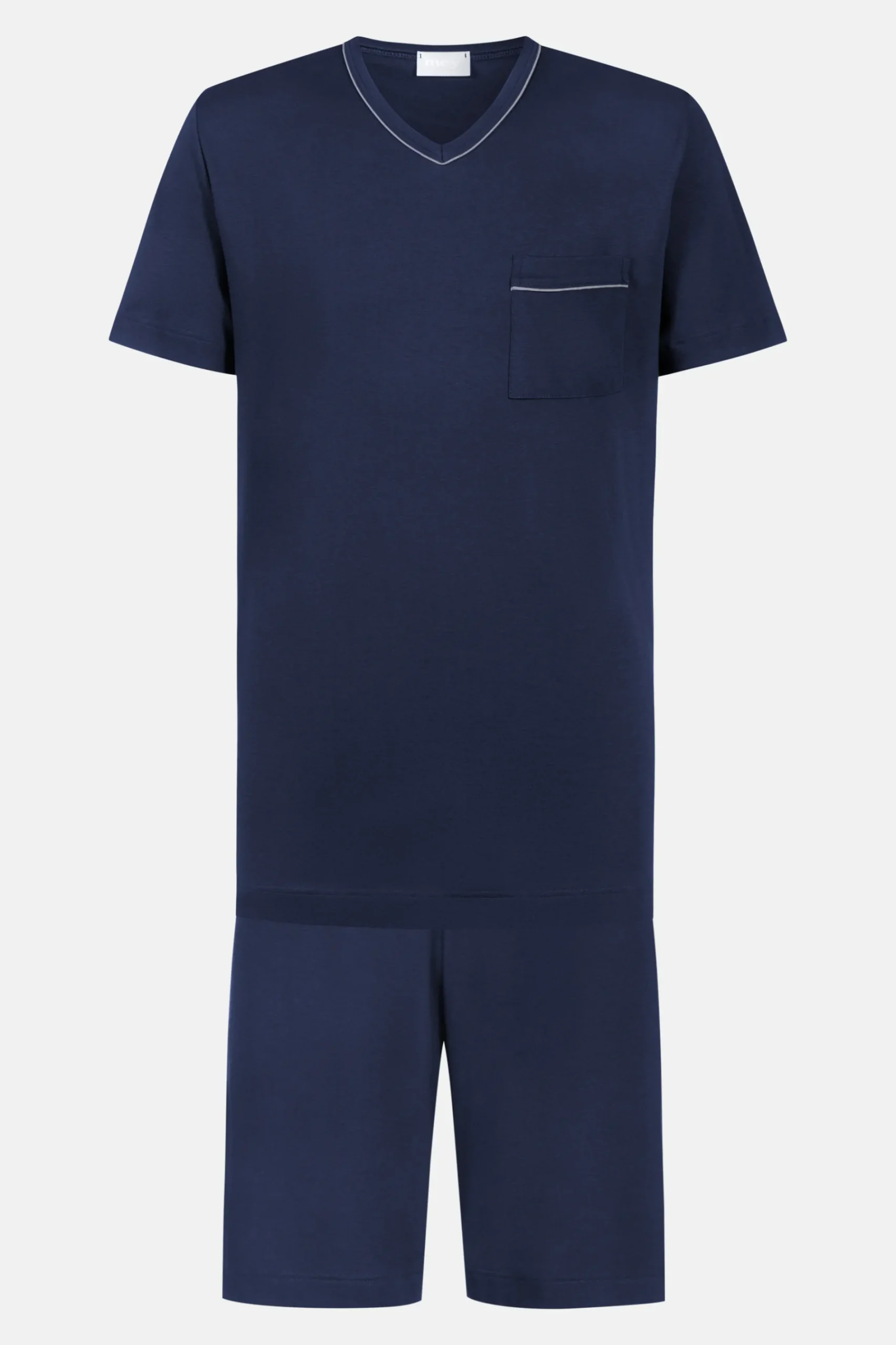 Heren Mey Pyjama's*Pyjama kort Serie Pure Night