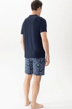 Heren Mey Pyjama's*Pyjama kort Serie High Paisley