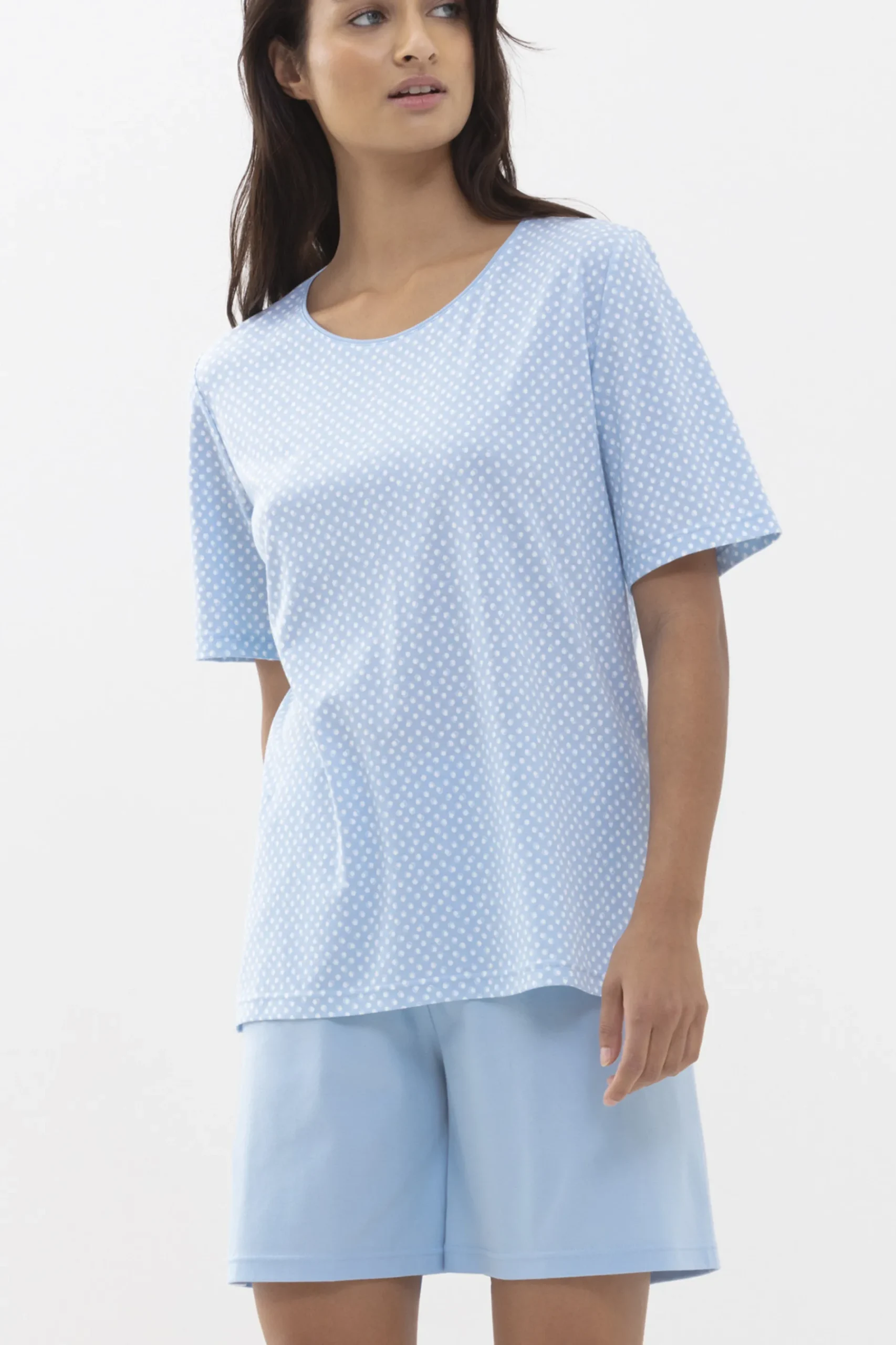 DAMES Mey Pyjama's*Pyjama kort Serie Emelie