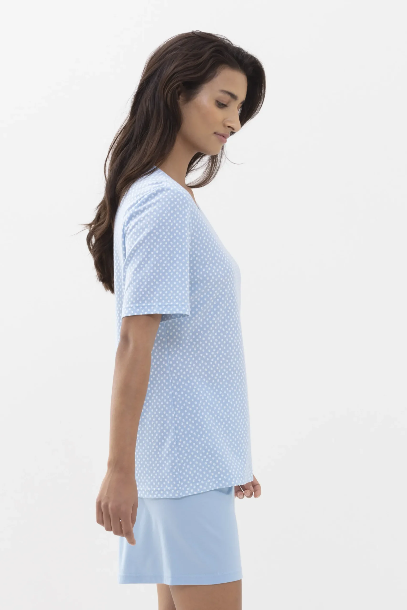 DAMES Mey Pyjama's*Pyjama kort Serie Emelie