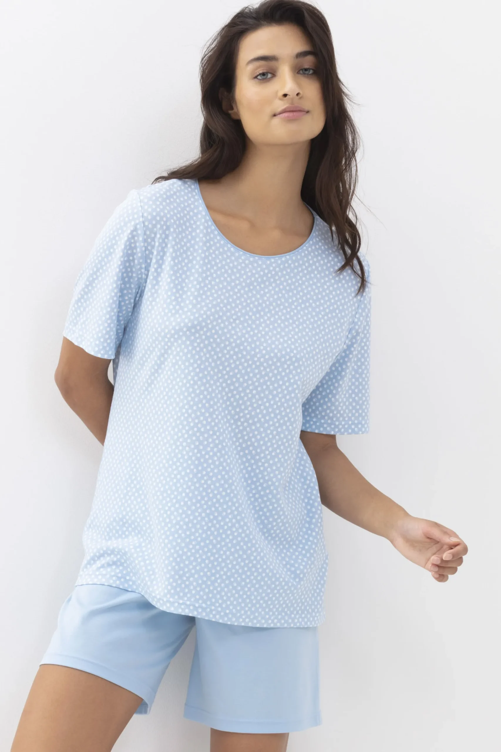 DAMES Mey Pyjama's*Pyjama kort Serie Emelie