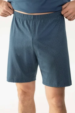 Heren Mey Pyjama's*Pyjama kort Serie Easy Geo