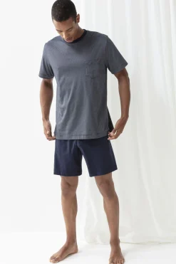 Heren Mey Pyjama's*Pyjama kort Serie Bennison
