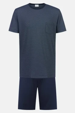 Heren Mey Pyjama's*Pyjama kort Serie Bennison