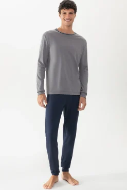 Heren Mey Pyjama's*Pyjama lang Serie Pure Night
