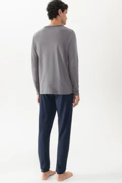 Heren Mey Pyjama's*Pyjama lang Serie Pure Night