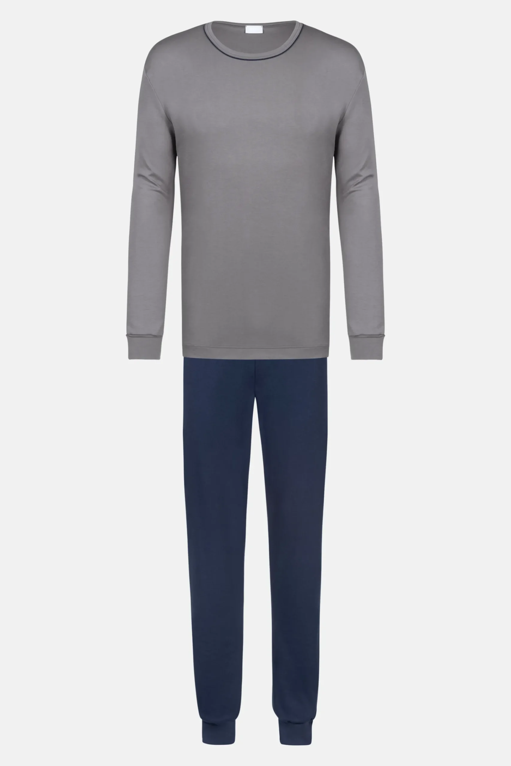 Heren Mey Pyjama's*Pyjama lang Serie Pure Night
