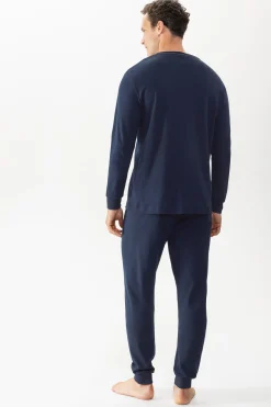 Heren Mey Pyjama's*Pyjama lang Serie Pure Night