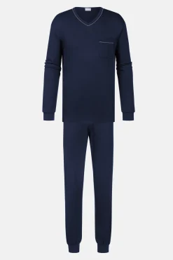 Heren Mey Pyjama's*Pyjama lang Serie Pure Night