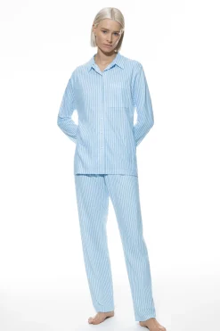 DAMES Mey Pyjama's*Pyjama lang Serie Elva
